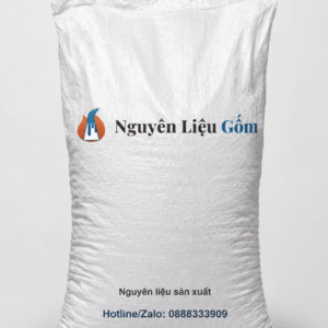 bao nguyên liệu gốm sứ nhà Nguyên Liệu Gốm